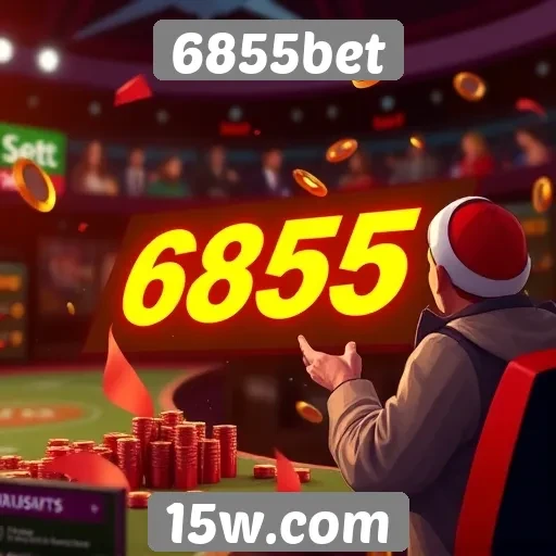 Melhores recursos oferecidos pelo site 6855bet
