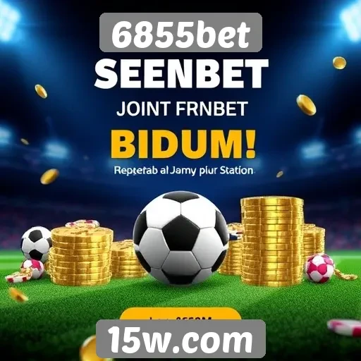 6855bet oferece promoções semanais para novos jogadores
