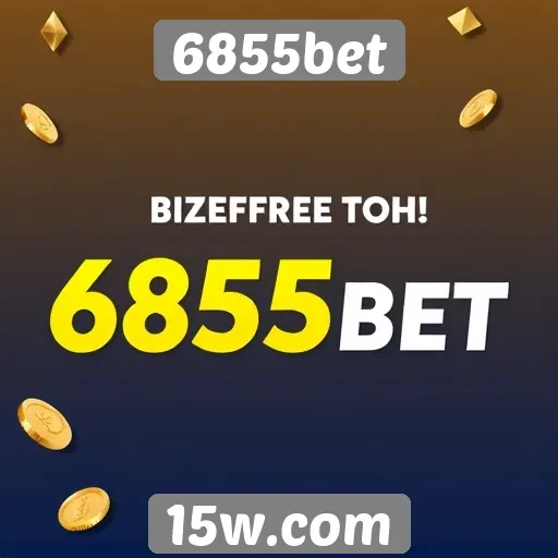 Como funciona o sistema de bônus do 6855bet