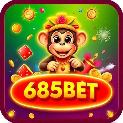 6855bet Logo