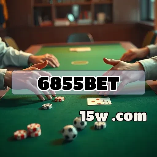 6855bet Cassino Online