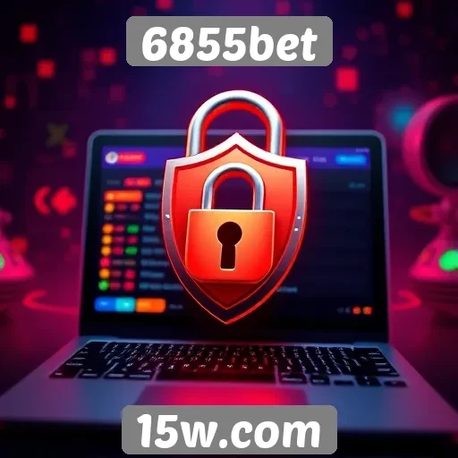 A segurança do site 6855bet para usuários